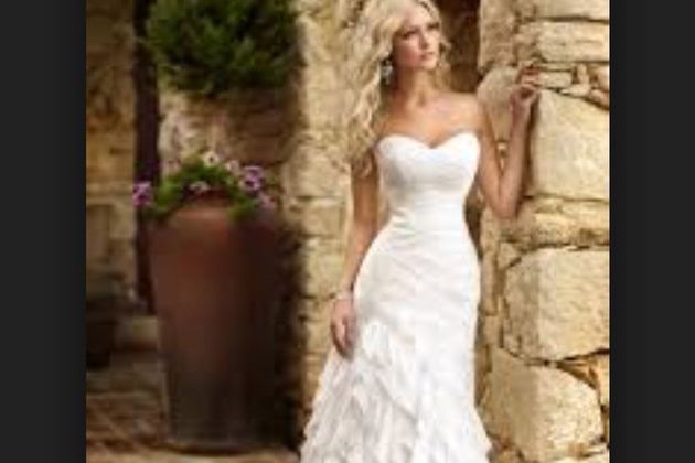 Wedding dress playbuzz top