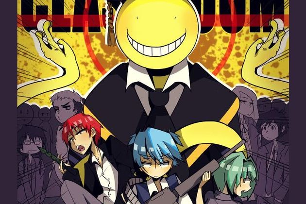 How well do you know Assassination Classroom?
