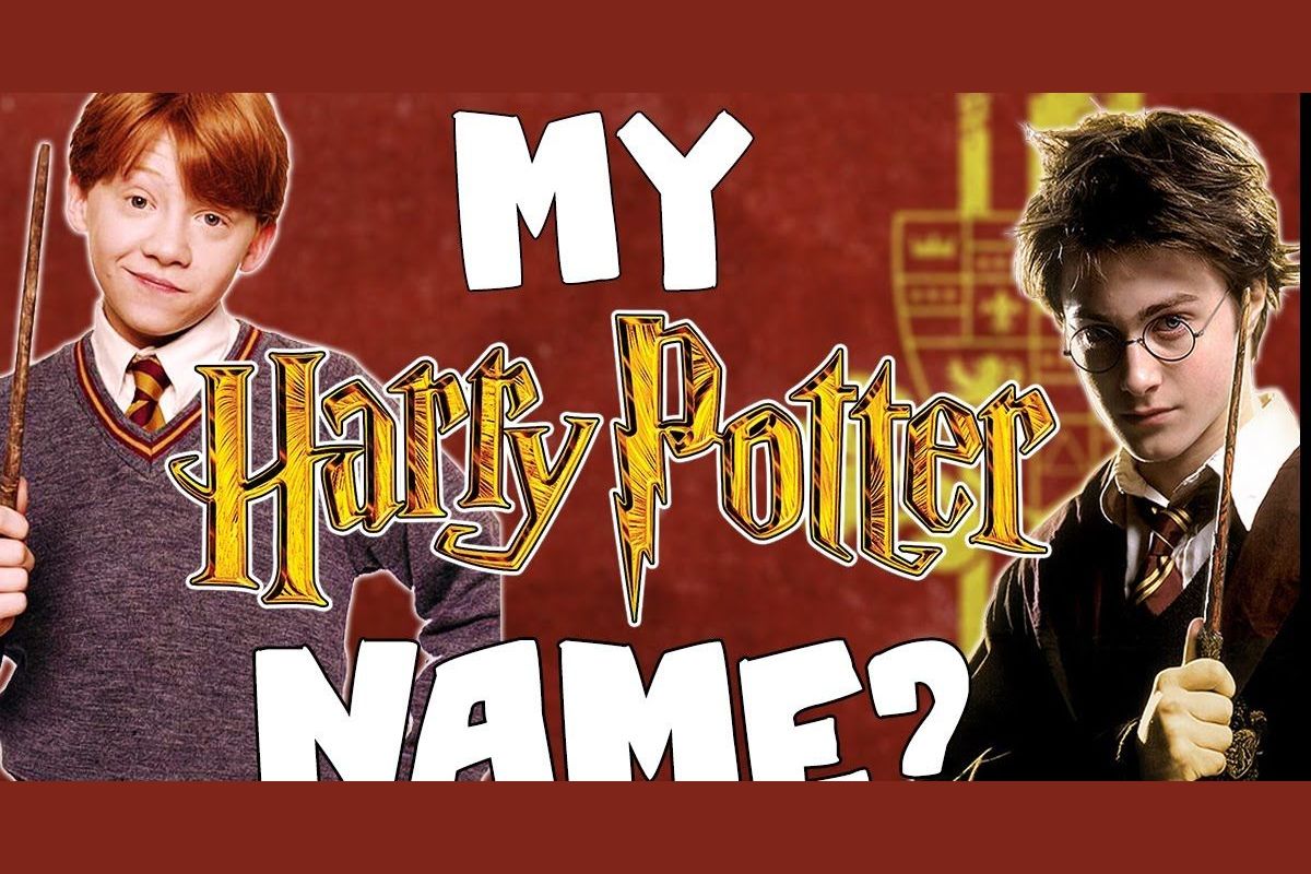 Girls! what is your harry potter name?