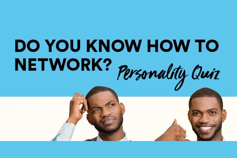 Quiz: Do You Know How To Network?