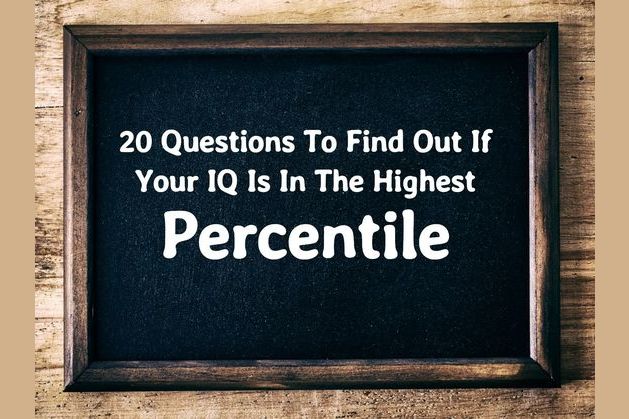 How to find out what your iq is deals