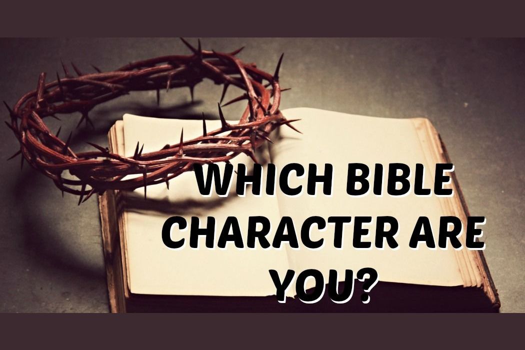 which-bible-character-are-you