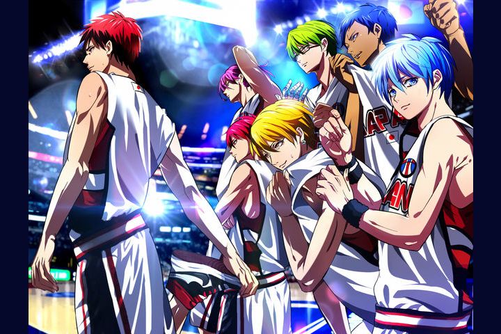 What KnB Character Are You?