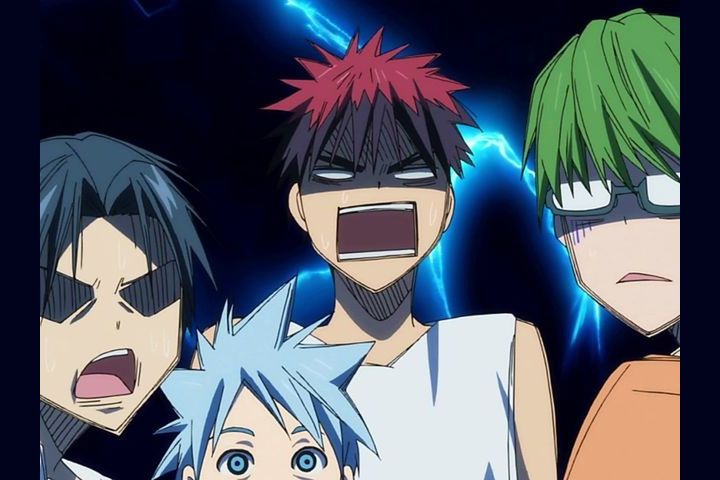 What KnB Character Are You?