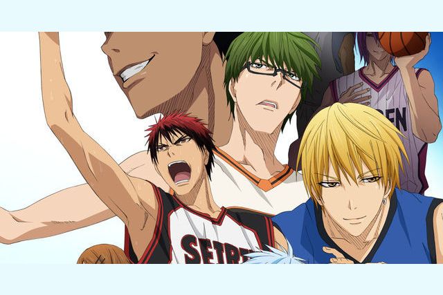 What KnB Character Are You?