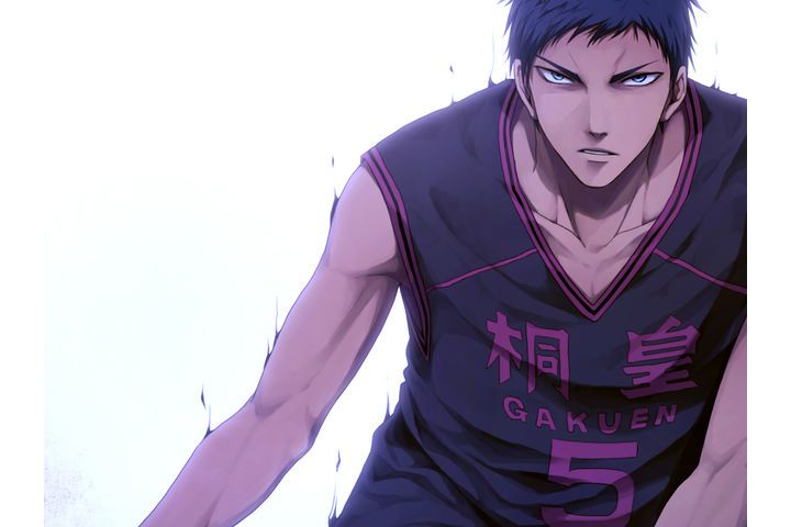 What KnB Character Are You?