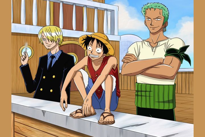 what straw hat member are you most like? (one piece quiz no brook)
