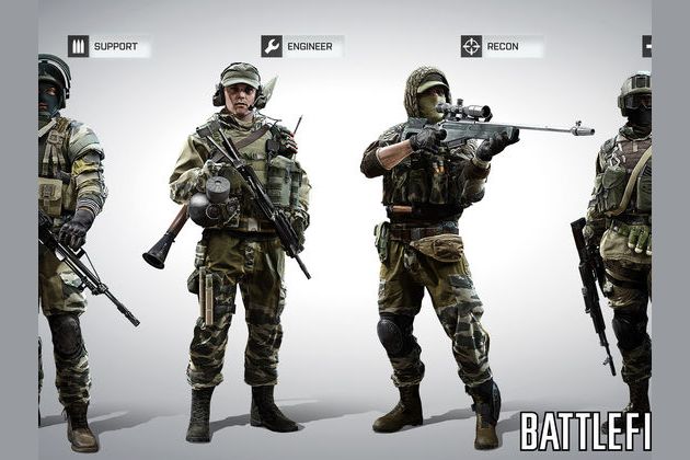 bf4 you play which bf4 class should you play bf4 you play which bf4 class should you play