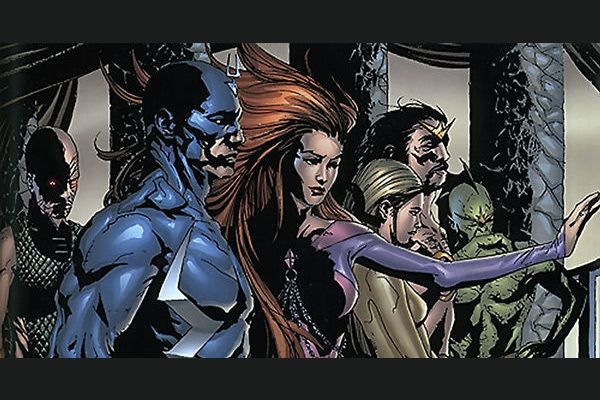 Which Inhuman are you?