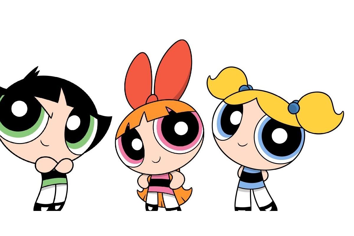 Which Powerpuff girl are you?