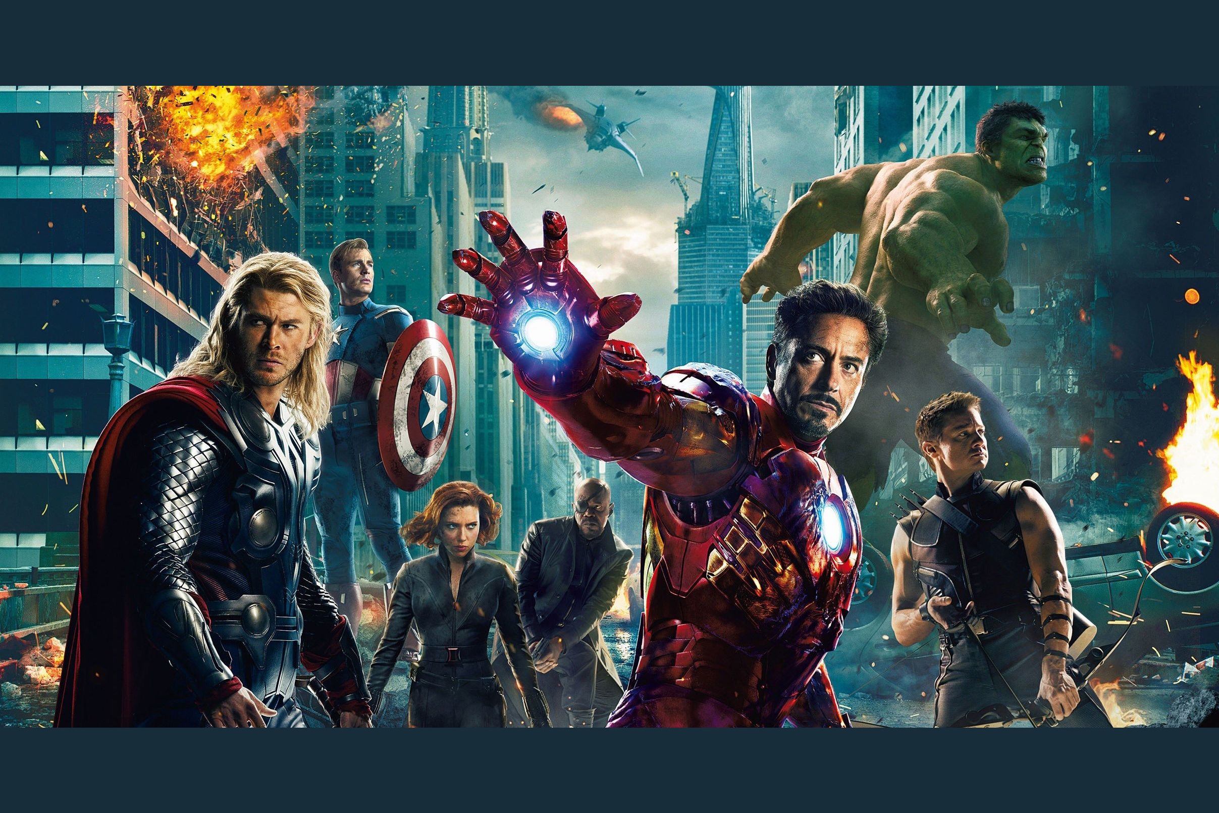 What Avenger Am I Quiz - sf8k9p8