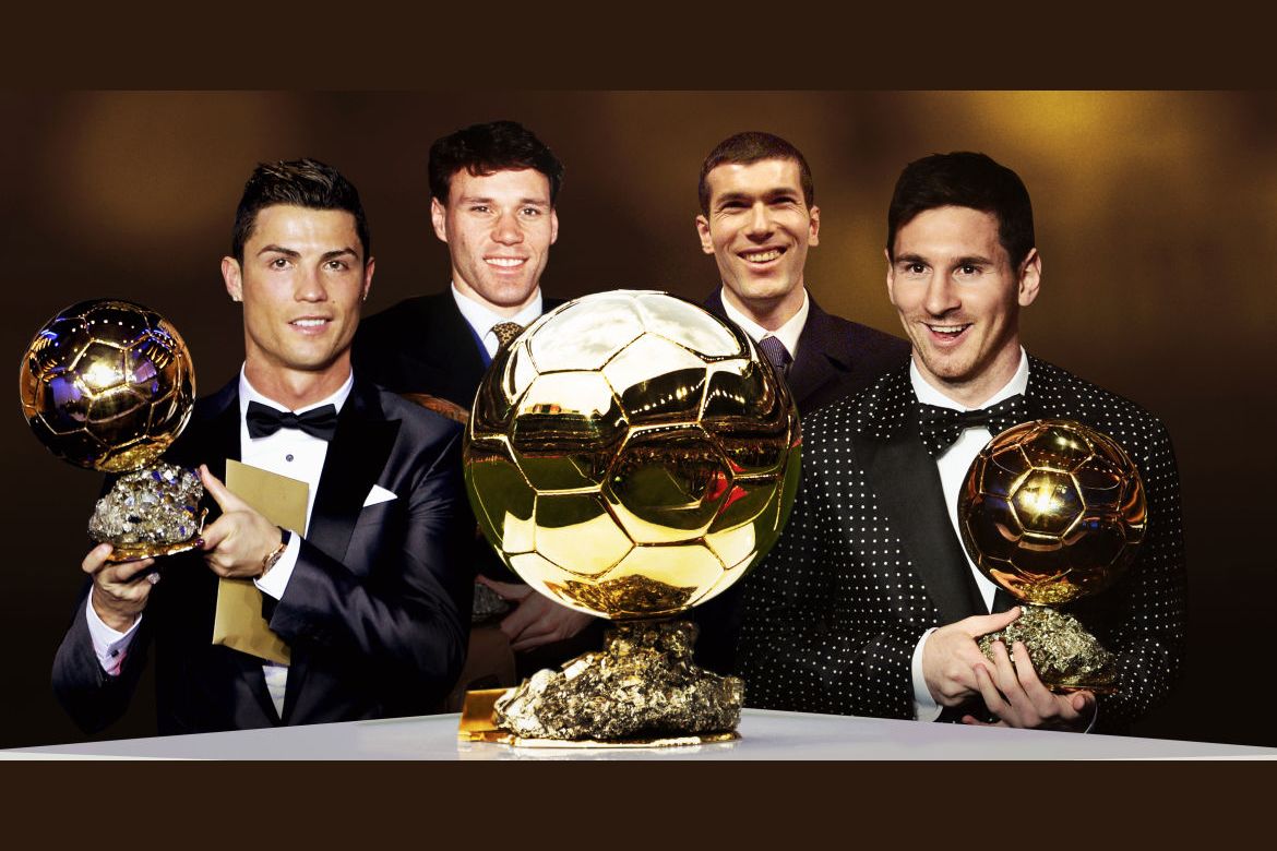 Quel Est Le Ballon D Or Quiz : Quel Ballon d'Or êtes-vous