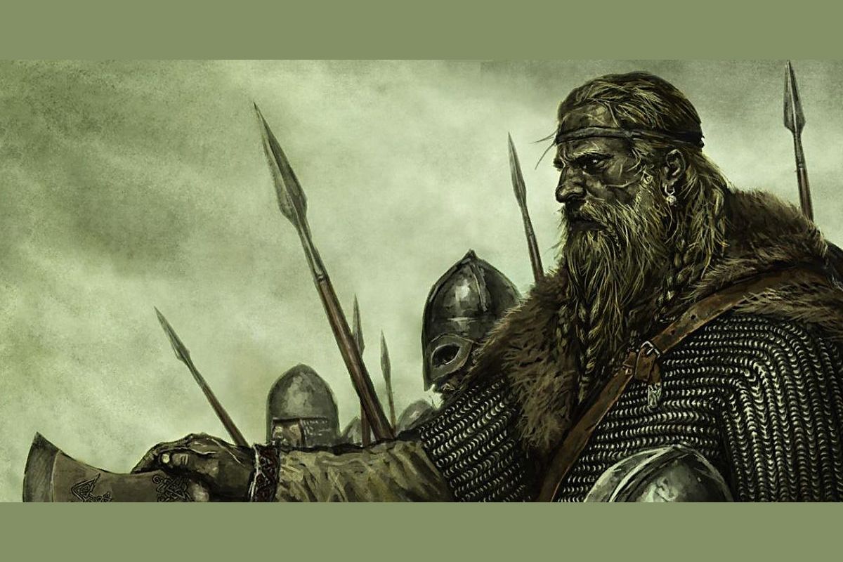 Which Norse God are you?