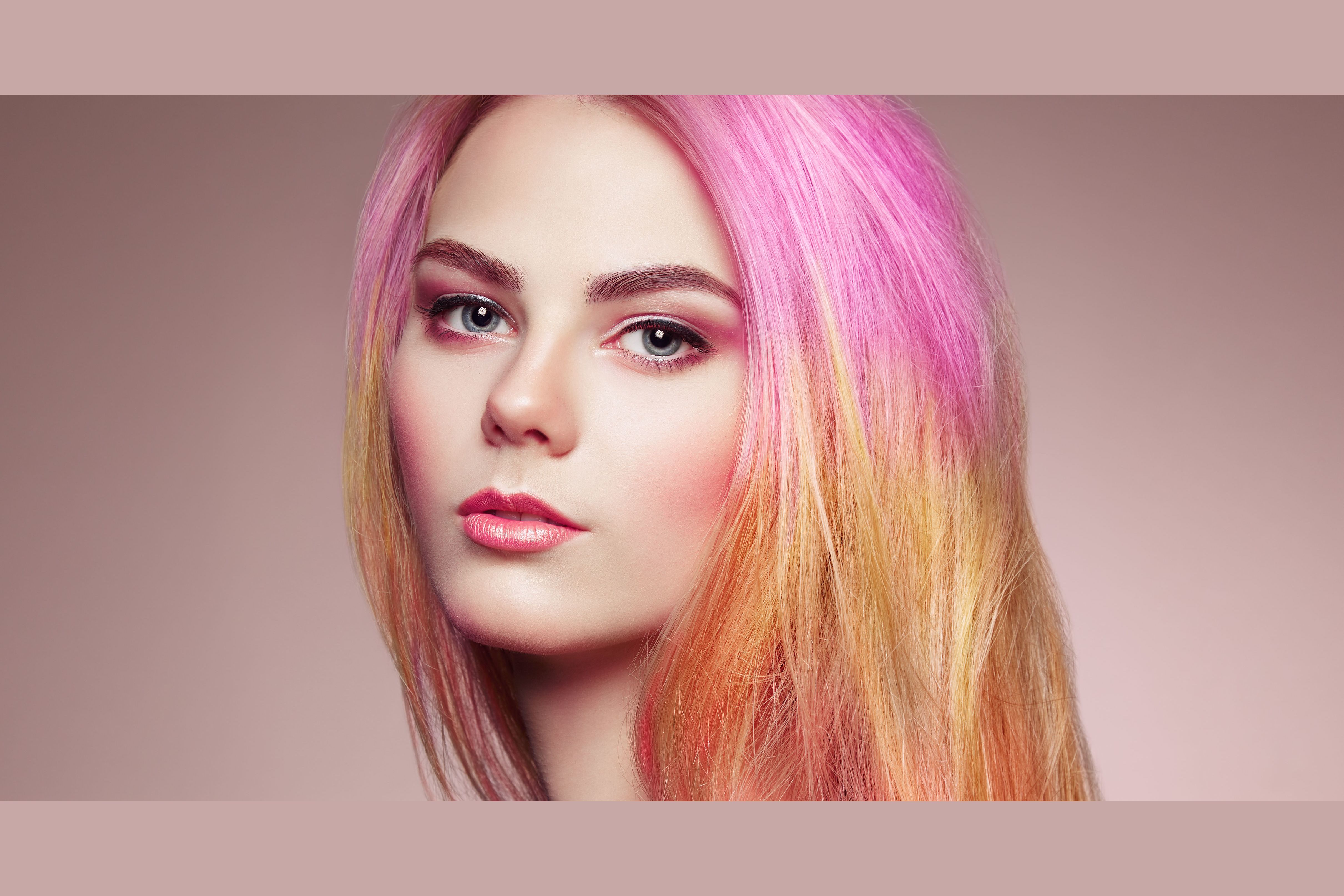 Which Drastic Color Should You Consider Dying Your Hair?
