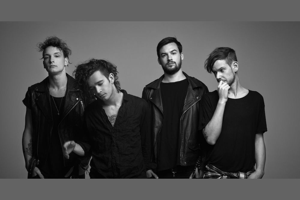 The 1975 being