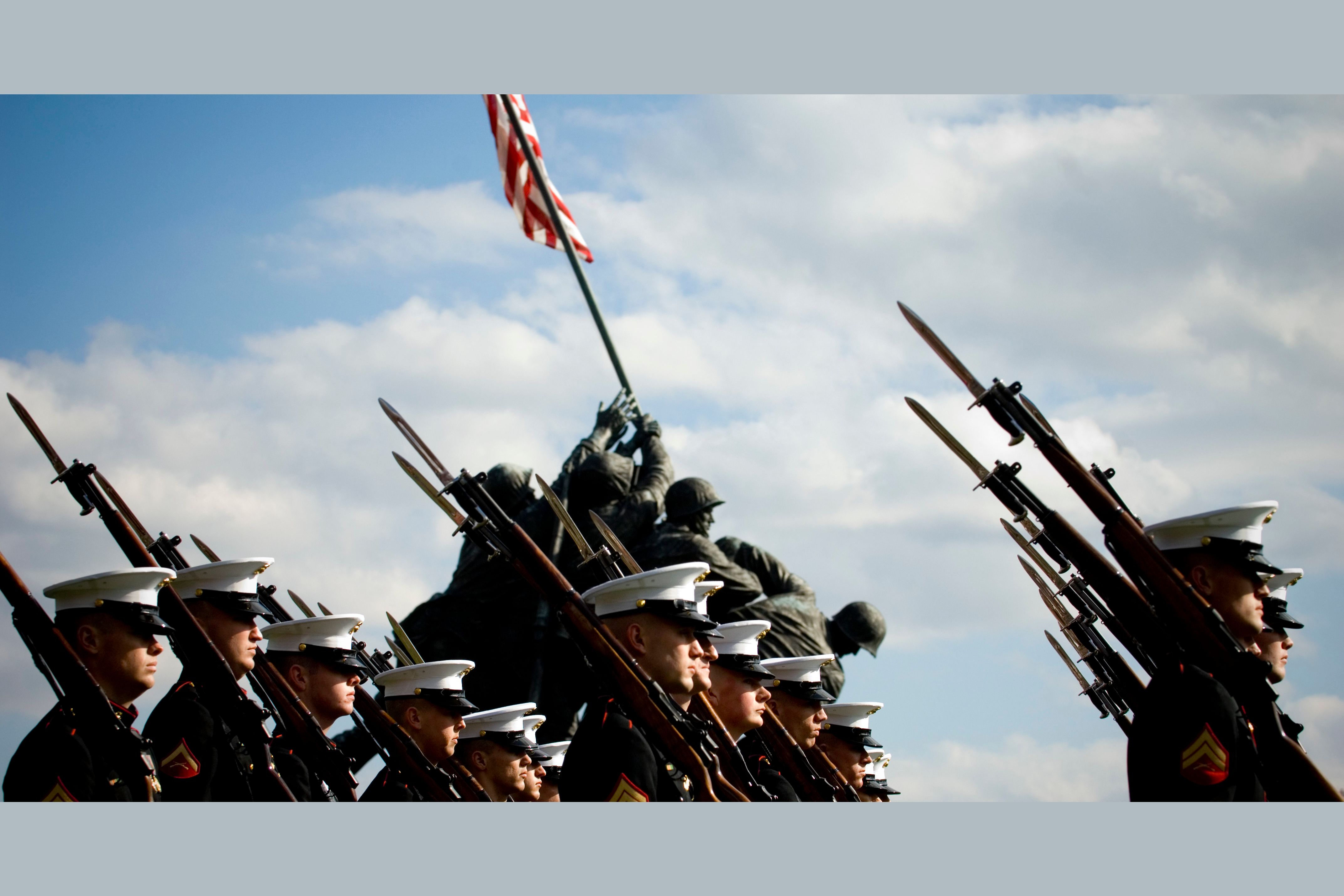 Which Great American War Would You Have Fought In a Past Life?