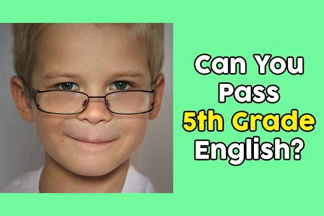 can-you-pass-5th-grade-english