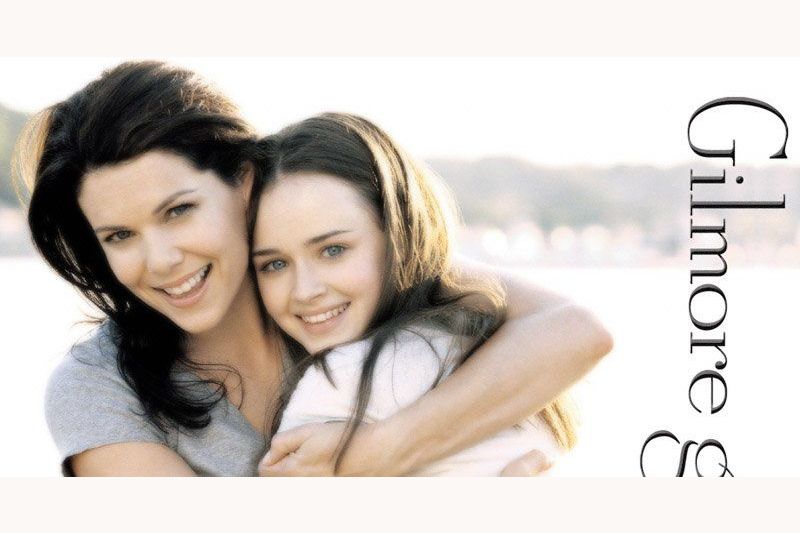 Which Gilmore Girls character are you?
