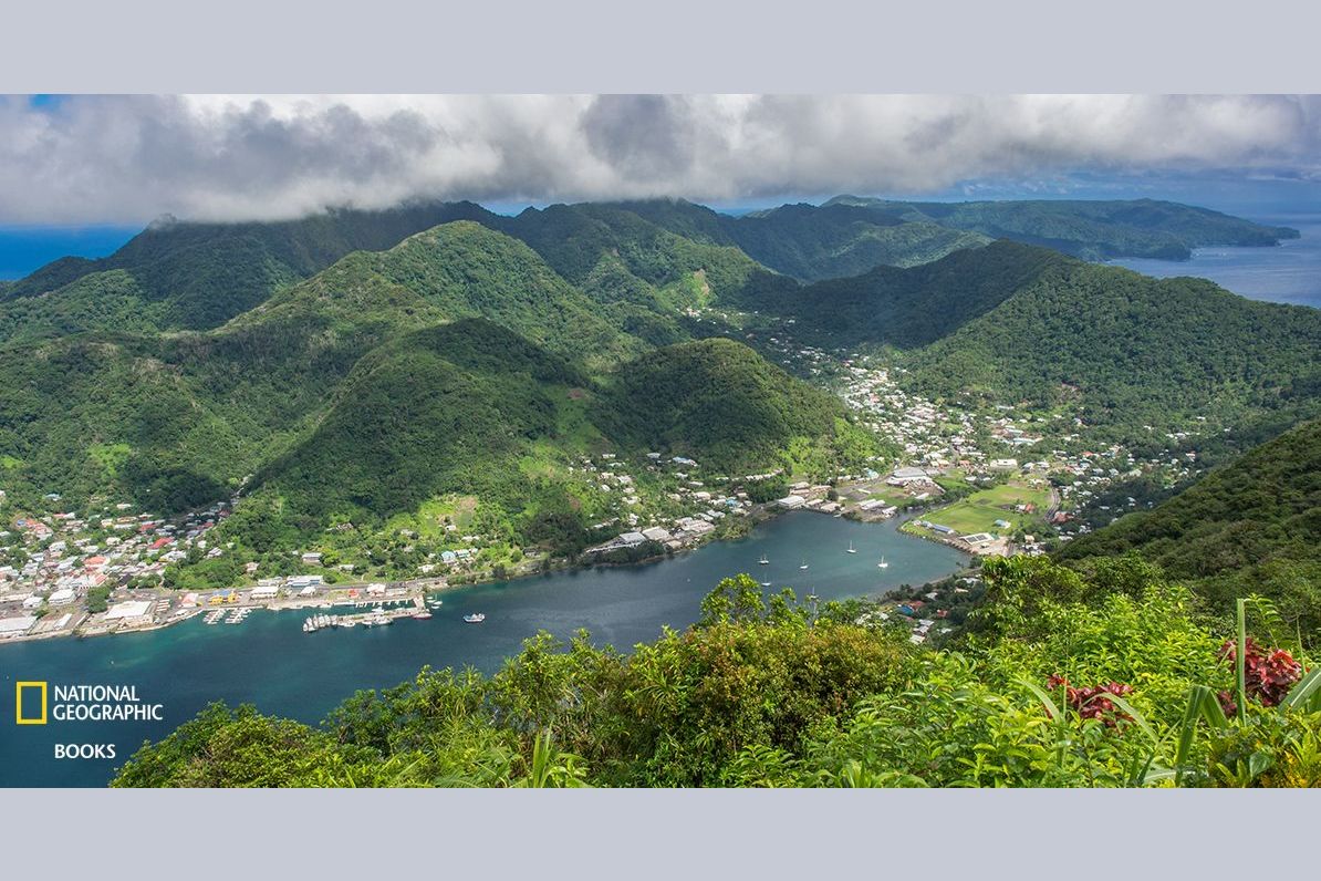 10 Smallest U.S. National Parks