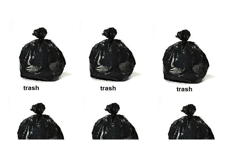 What Type Of Trash Are You?