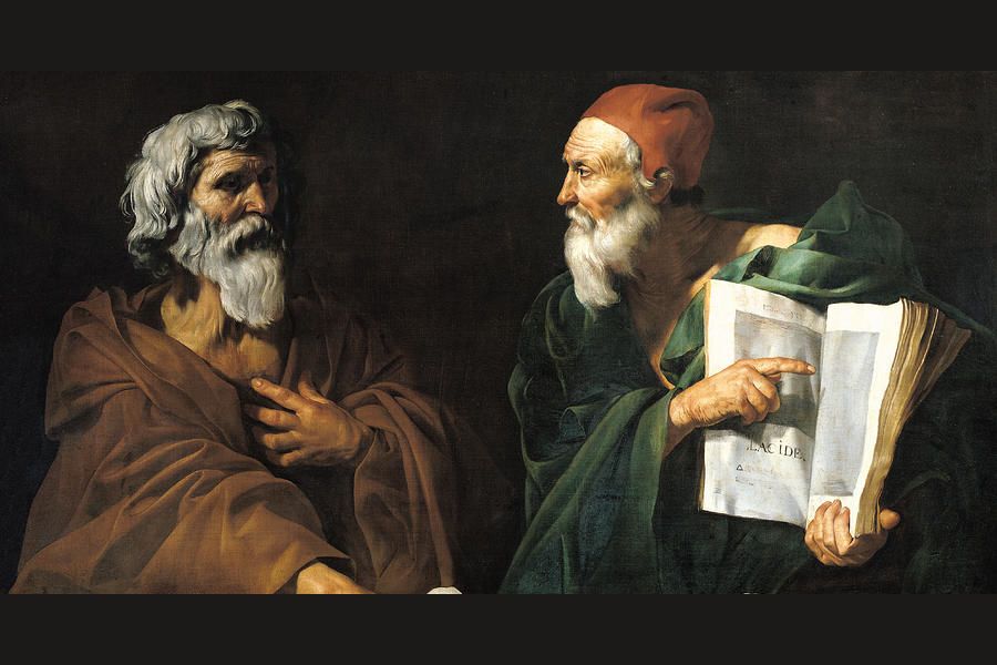 Who Were The Philosophers In The Enlightenment
