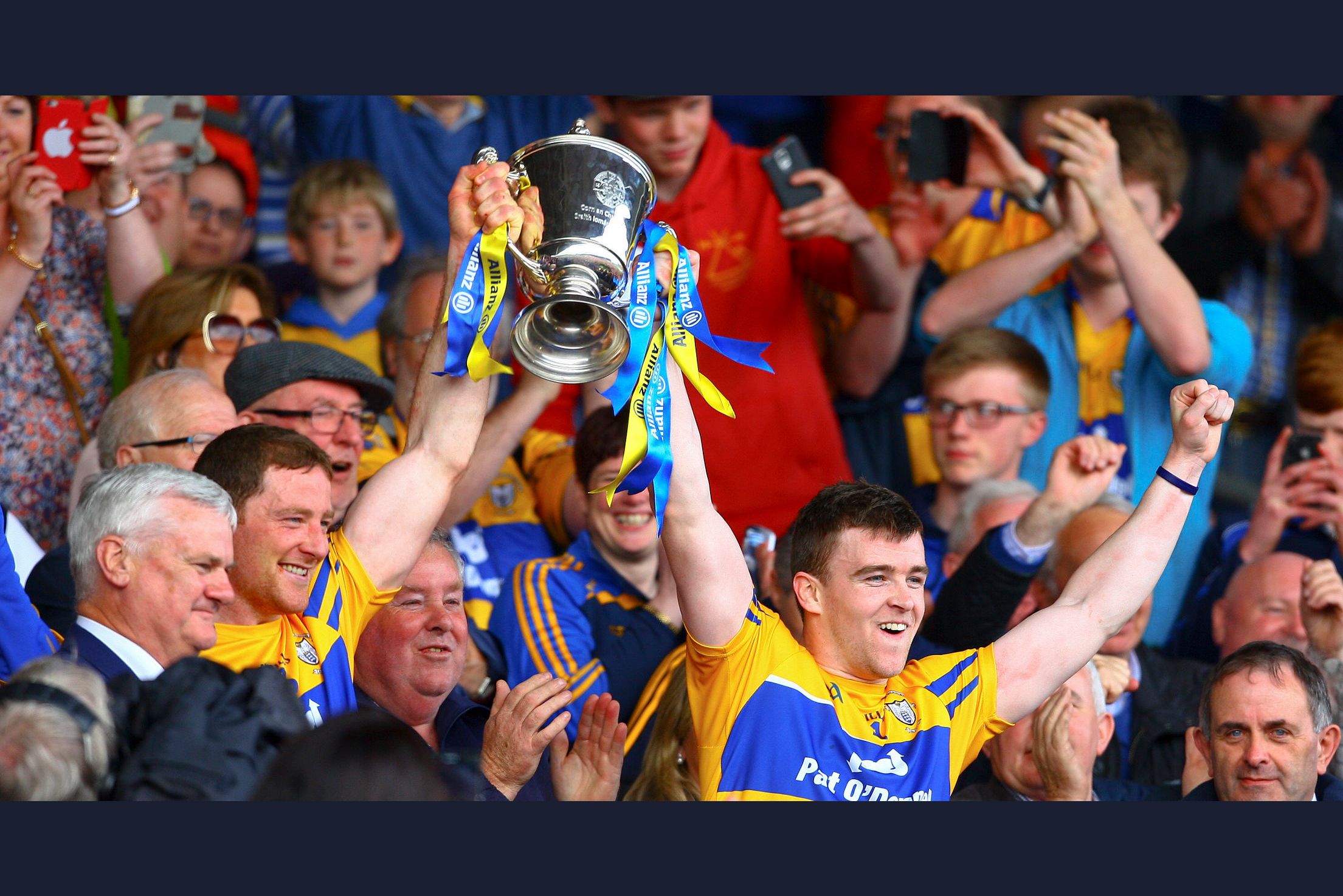 Who will win the National Hurling League?