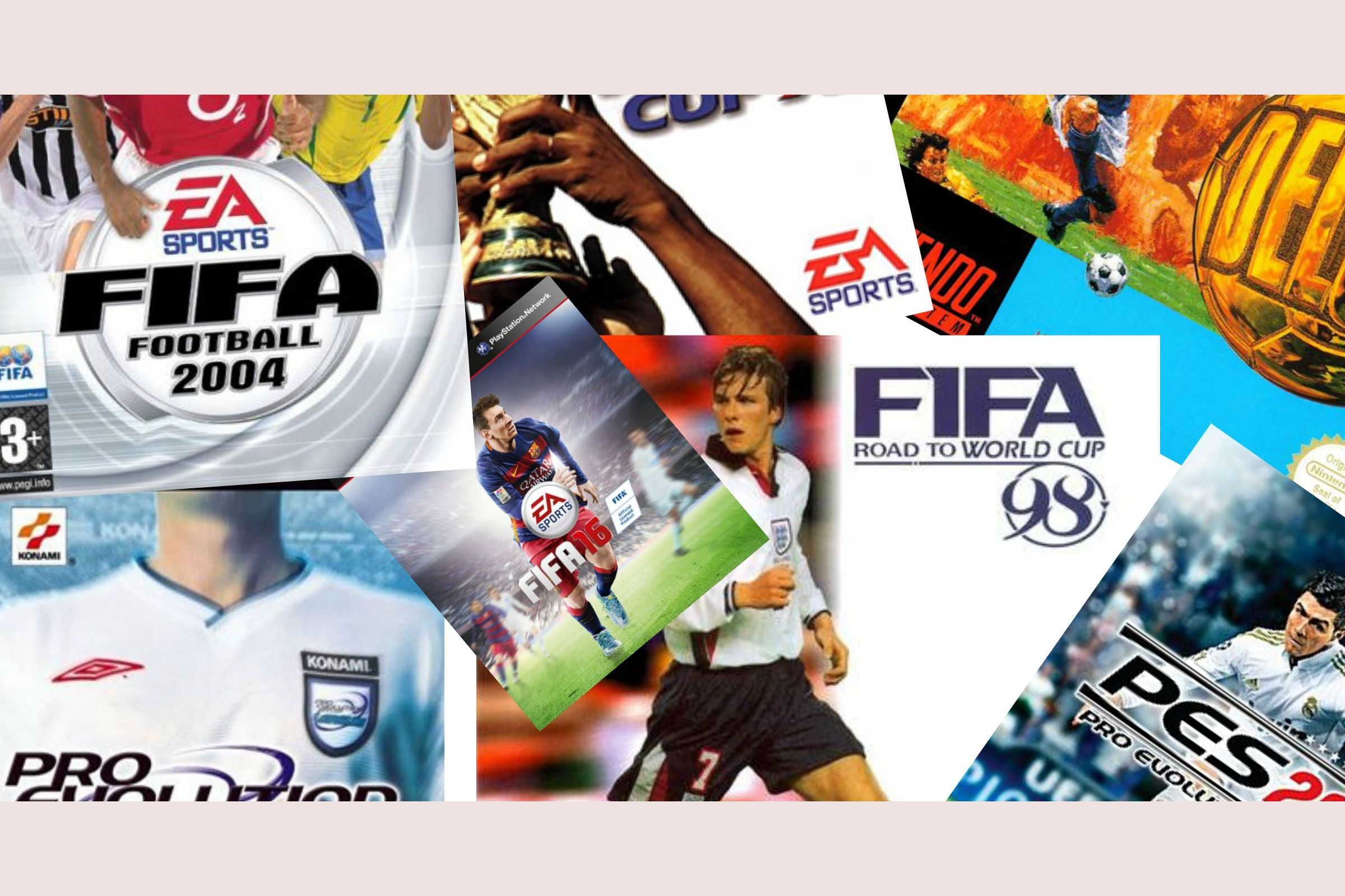 FIFA, Superstar Soccer, Winning Eleven: Relembre jogos de futebol que  fizeram sucesso no passado