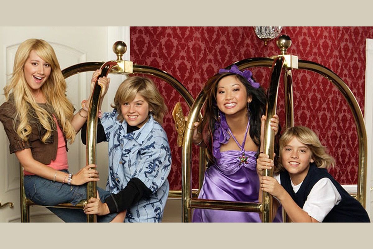 Sweet Life Of Zack And Cody Theme Song How well do you remember the words to 'The Suite Life of Zack and Cody