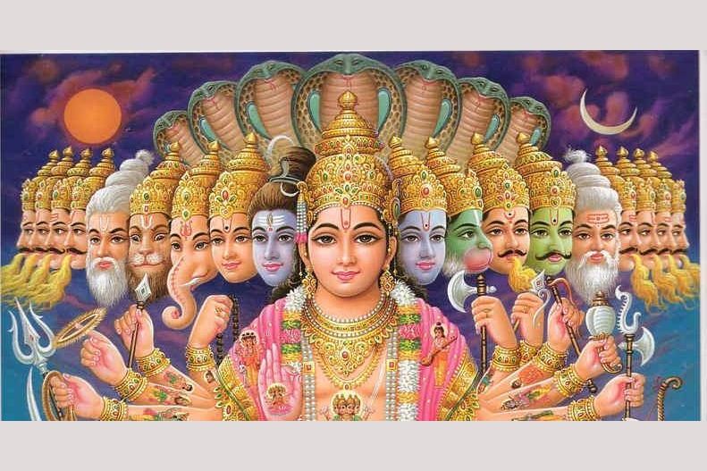 Which hindu god are you