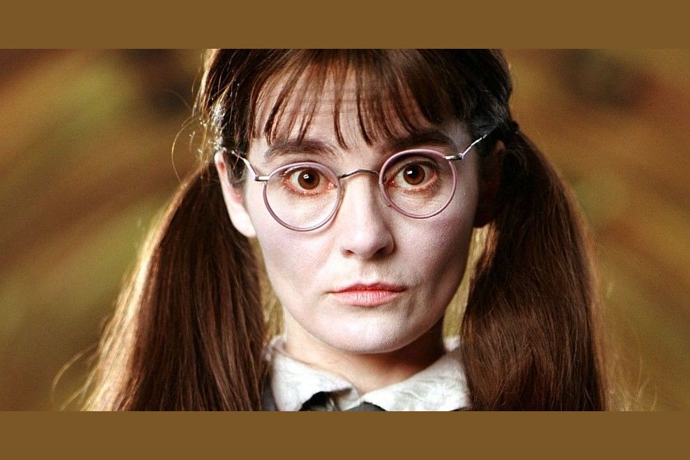 Los fantasmas favoritos de Harry Potter Los fantasmas favoritos de Harry Potter