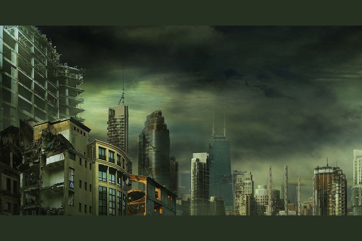 How Long Would You Last In A Zombie Apocalypse?