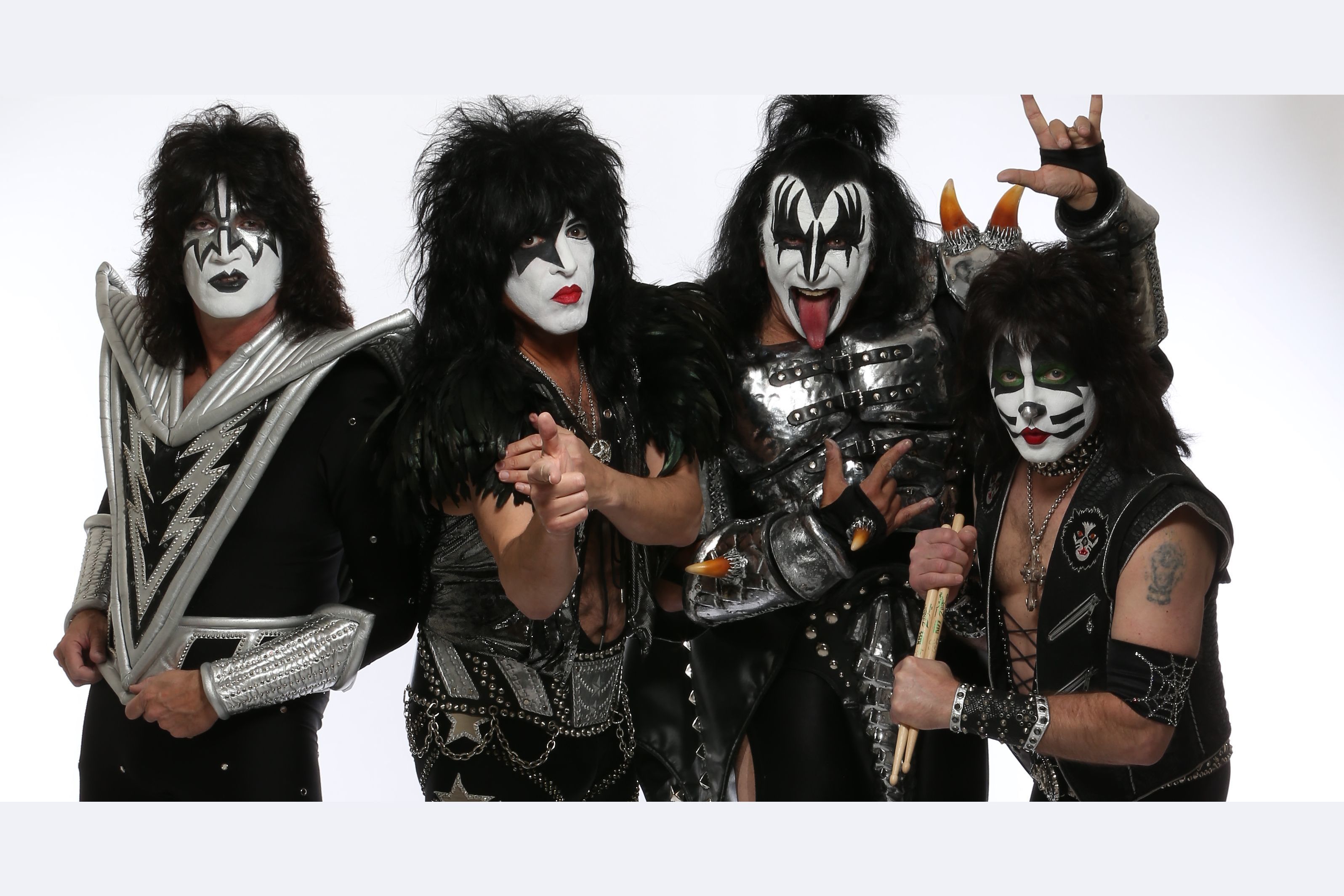 How well do you know KISS?