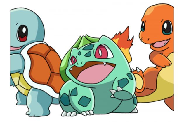 what pokemon starter is you