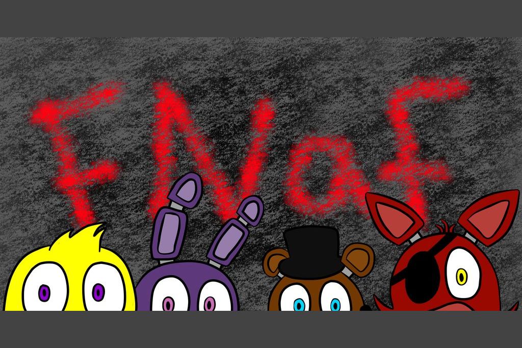 What FNAF character are you? Volume 1