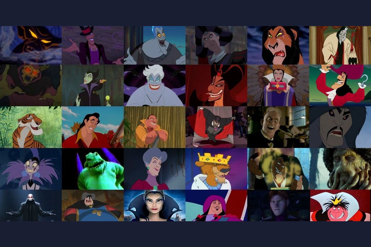 Which Disney Villain Is Your Ultimate Hookup?