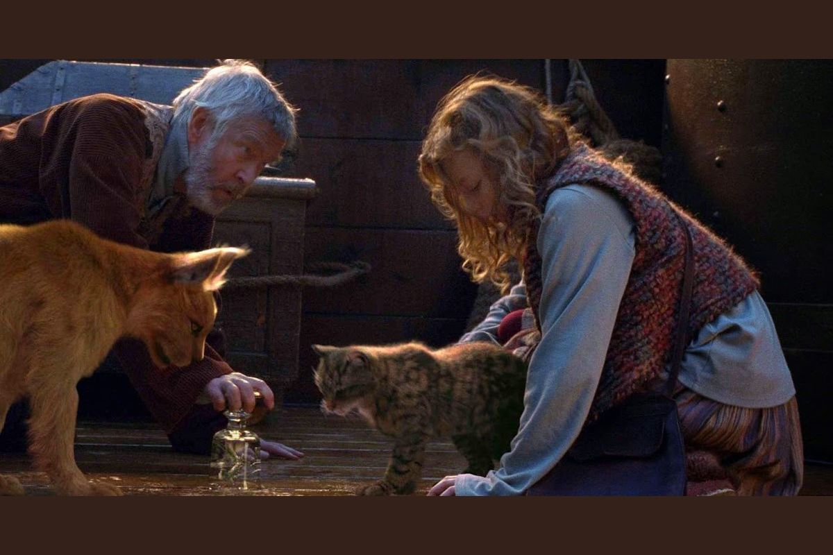 What animal is your daemon?