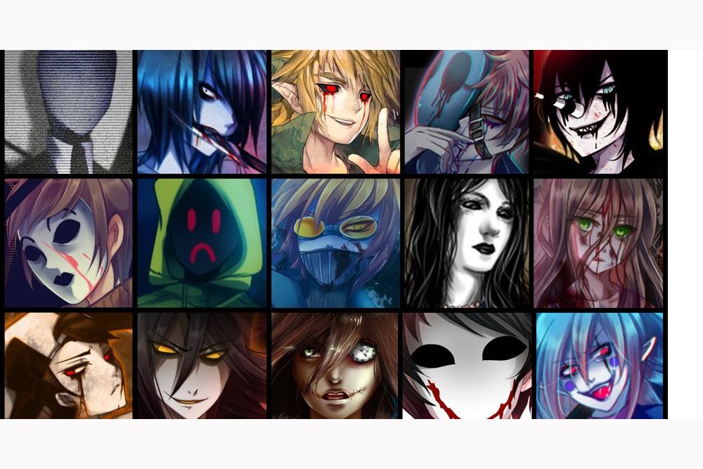 Which Spooky Creepypasta Are You?