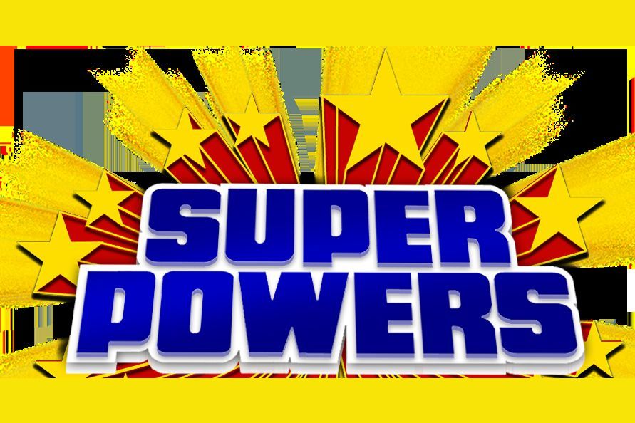 What would your super power be?