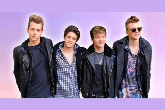 Which Member Of The Vamps Do You Belong With?