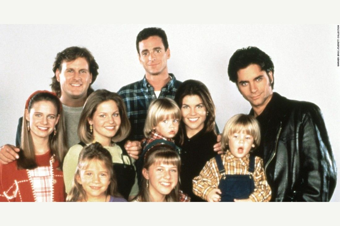 # TBT How well do you remember these hit TV shows from the 80s?