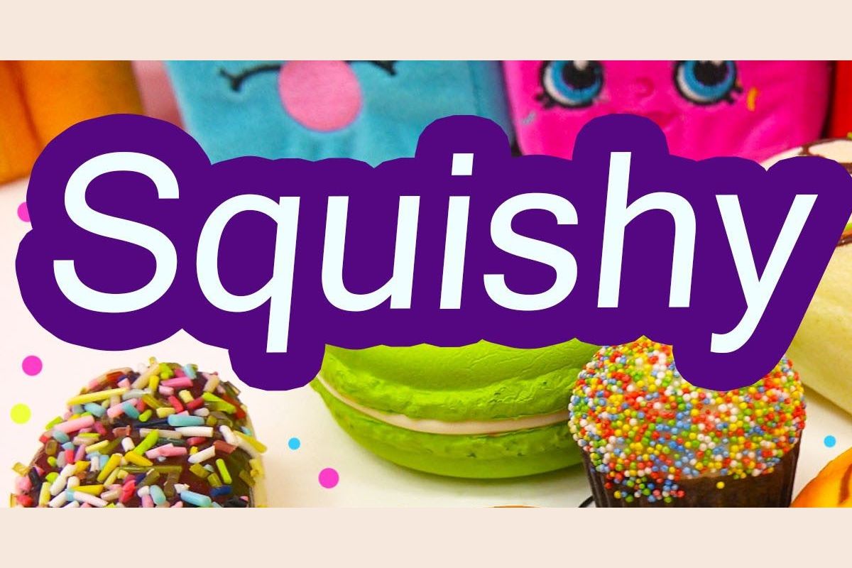 What kind of squishy are you?