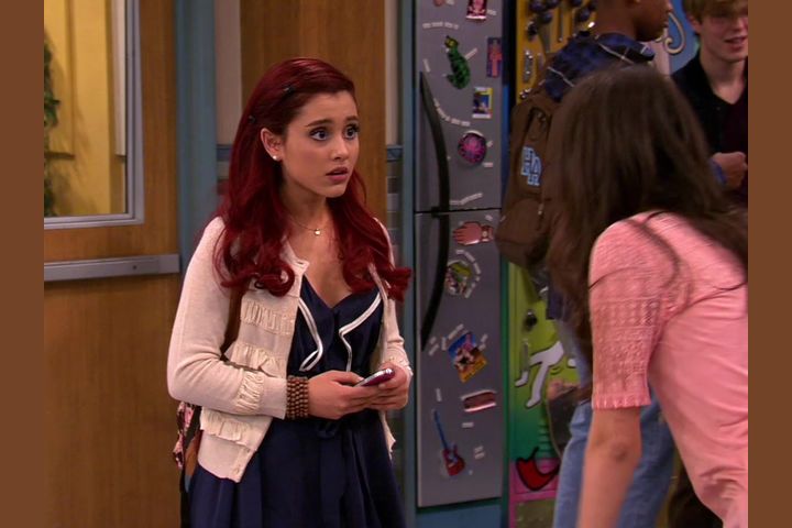 Which Victorious Character Are You? - WhichXAreYou?