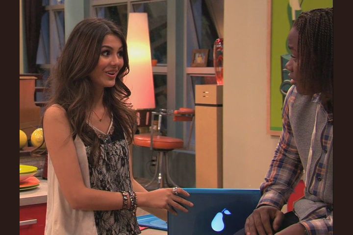 Which Victorious Character Are You? - WhichXAreYou?