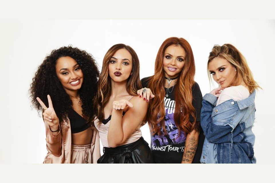 Quiz Do You Know All the Lyrics to Little Mix’s ‘Touch’?