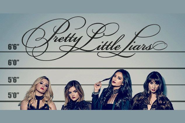 Pretty Little Liars: Who said it?