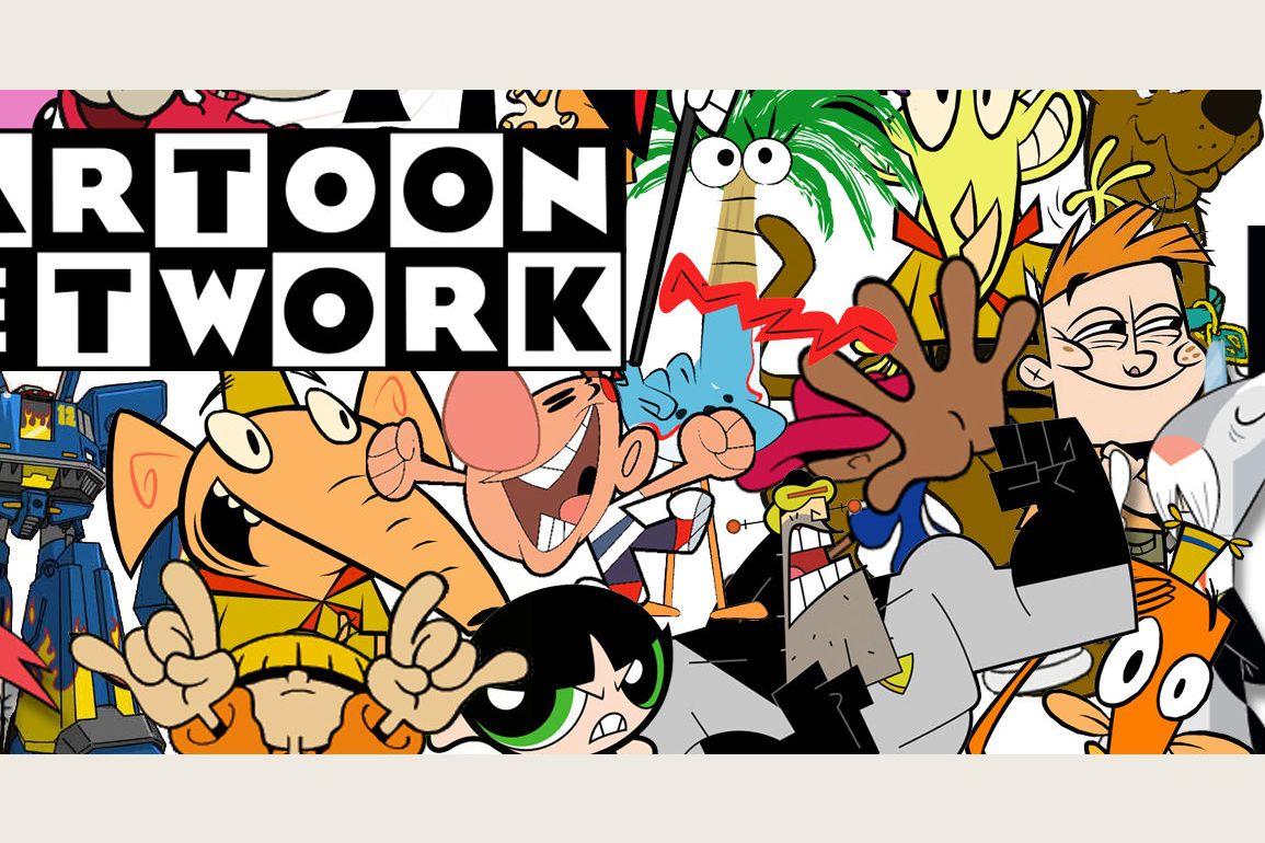 Best Cartoon Network Cartoons Of All Time - Vrogue
