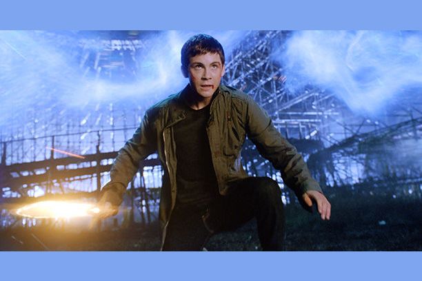 Which 'Percy Jackson' Creature Are You?