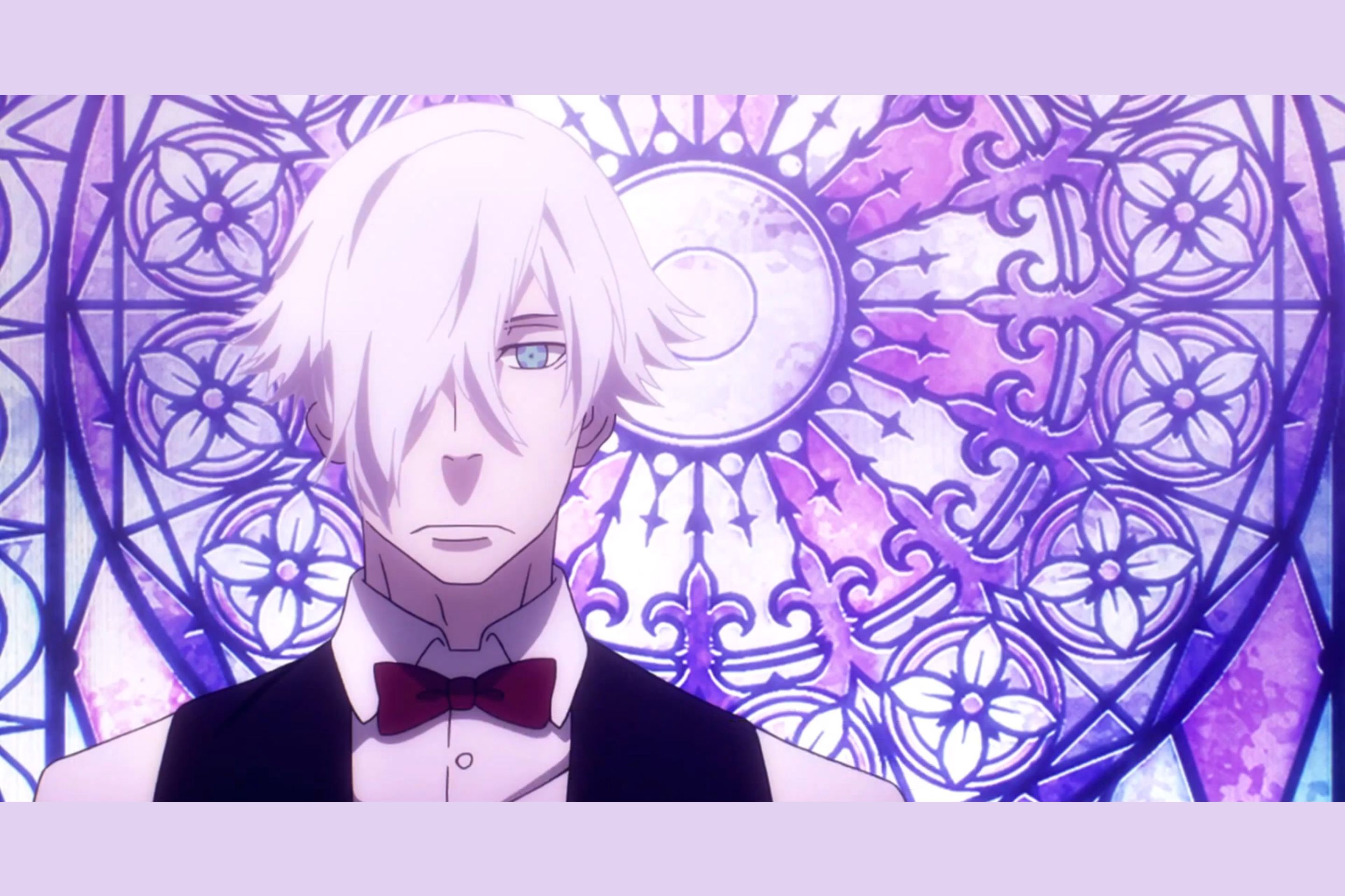 Decim Death Parade Characters