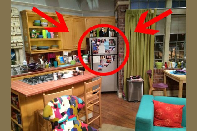 11 Things You Probably Haven't Spotted On The Big Bang Theory