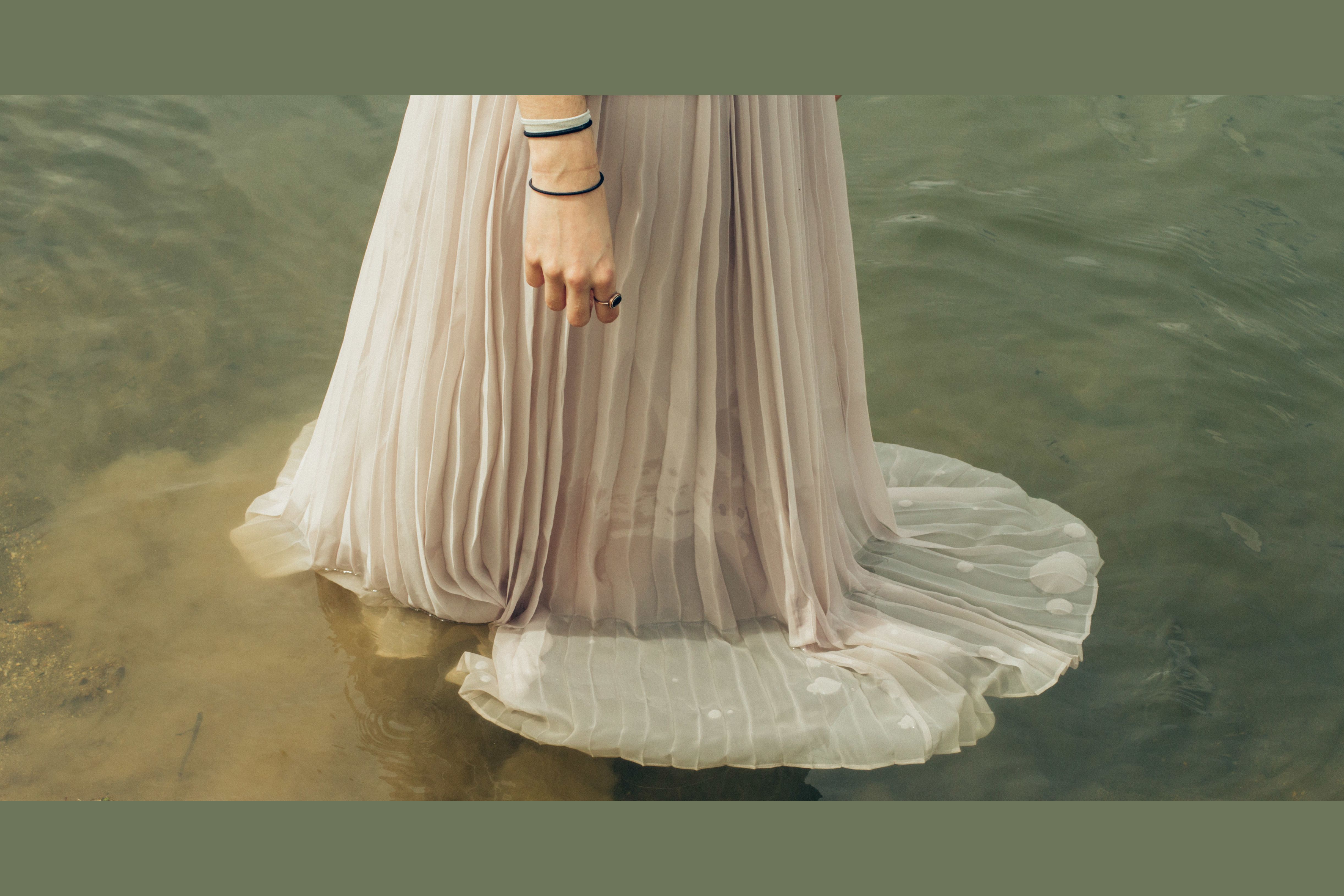 К Чему Снится Мокрое Платье фото 23